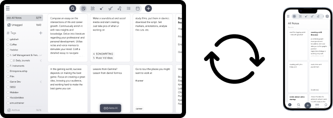 Real-time Sync
